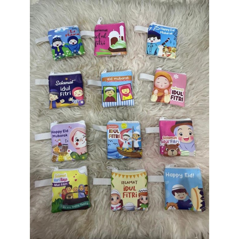 

AMPLOP LEBARAN RUSTIC/ANGPAO LEBARAN TEBAL(1 pack isi 10 pcs)