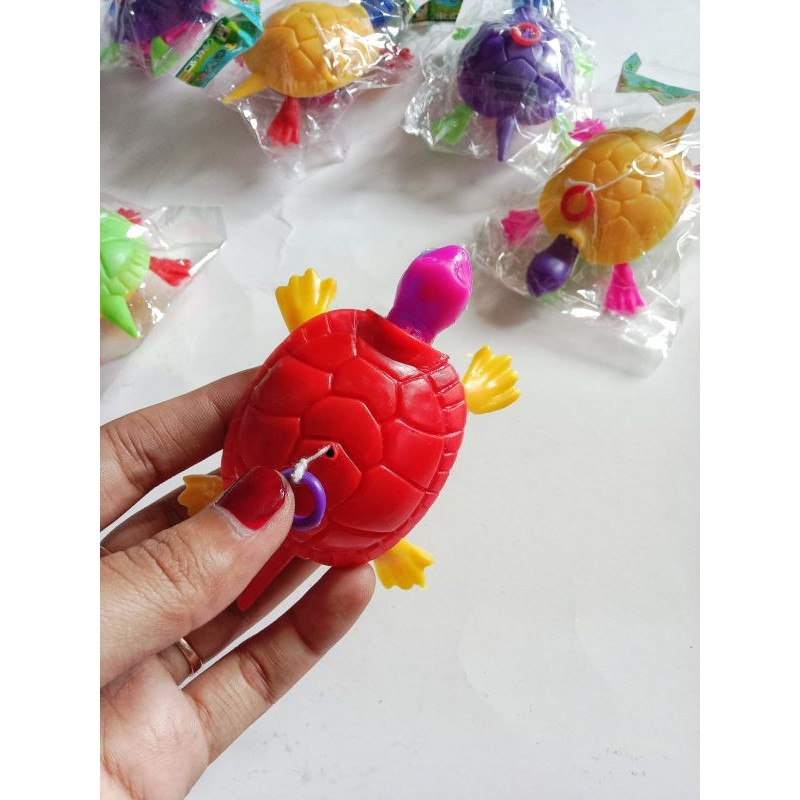 MAINAN  KURA - KURA TARIK