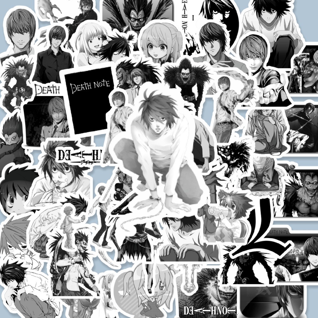 

100PCS Lucu Stiker Anime Komik Haikyuu!! Stiker Aesthetic Stiker Anti Air Stikers Berperekat Waterproof sticker decal buat Motor Helm Buku Journal Koper Casing HP Laptop Botol Minum Hadiah anak