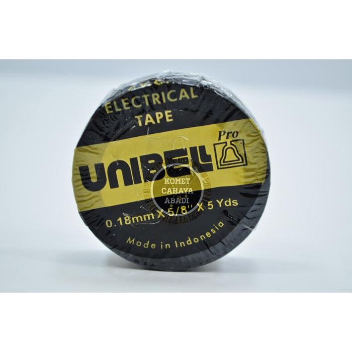 

Isolasi Listrik PVC Hitam / Slasiban / Isolasi Batang Unibel