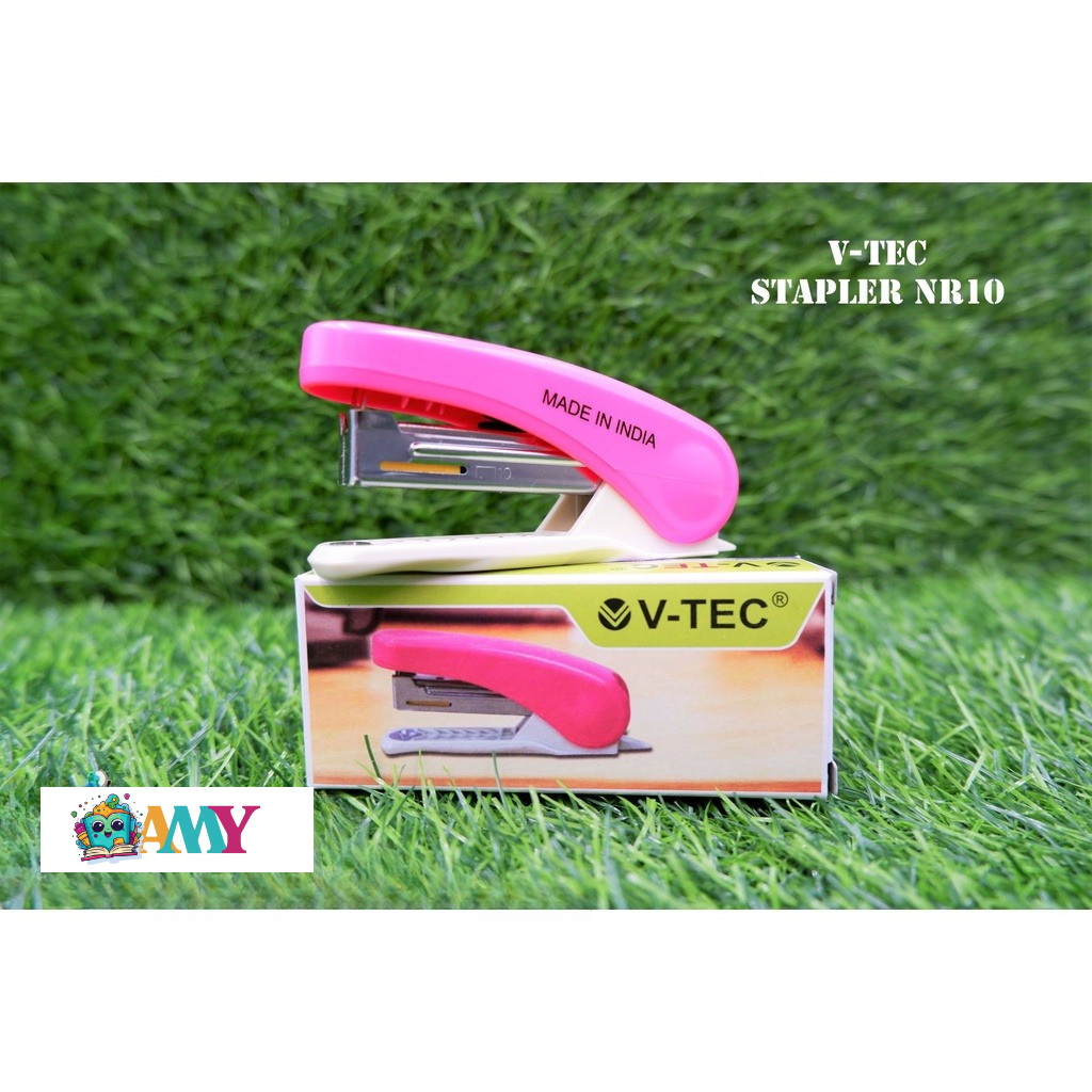 

V-TEC STAPLER NR10 AMY STASIONARY
