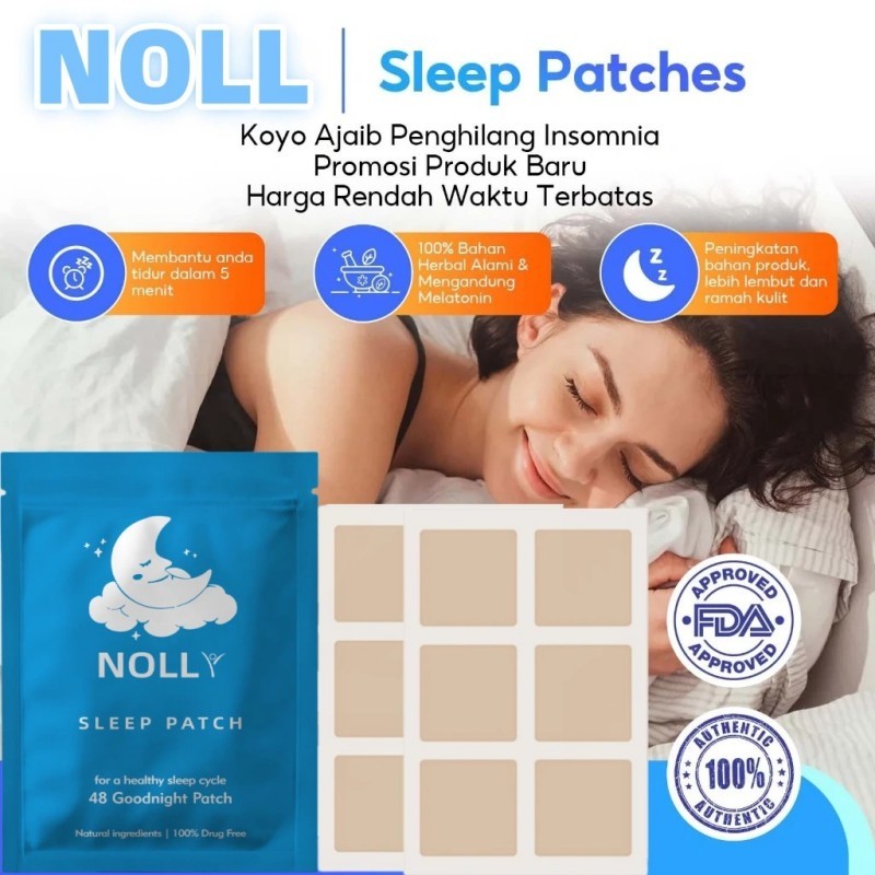 Sleep Patches Insomnia Sleep Aid Patch Improve Sleeping Plaster for Good Sleep Unisex 48 PCS