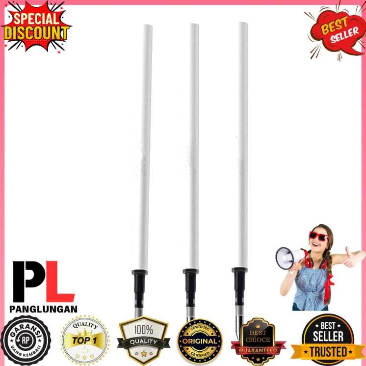 

Premec Pen Refill Tinta Pulpen Xiaomi Mi Pen Quickdry 3 PCS - MJZXBX01XM