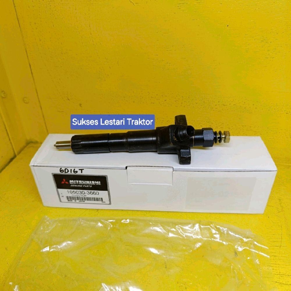 Injector 6D16T 105030-3660 ME440071 Mitsubishi