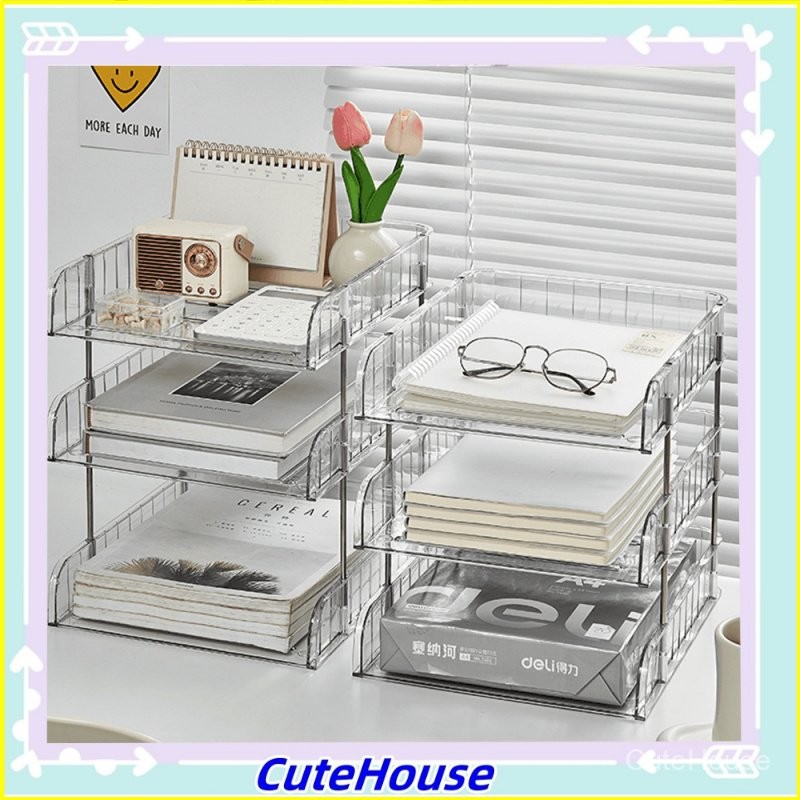 

COD Rak Penyimpanan Kotak Penyimpanan Desktop Kotak Penyimpanan Alat Tulis Rak Penyimpanan File Kantor Penyimpanan File Kantor dan Organisasi