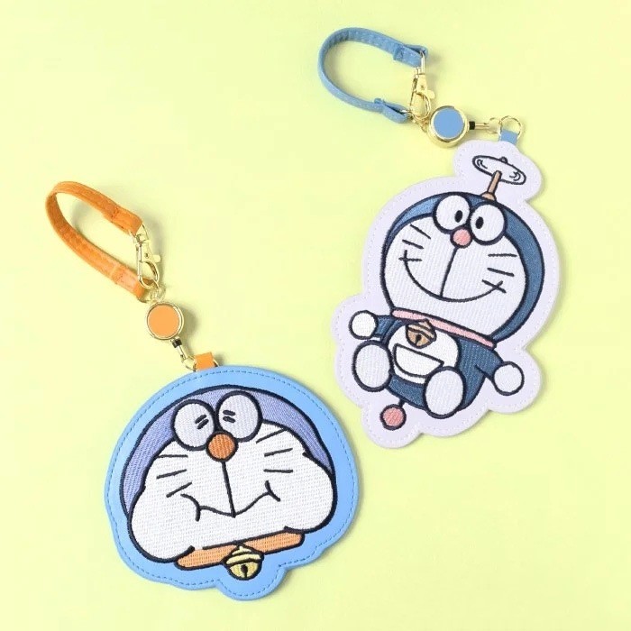 

Doraemon ID Card Holder Lucu – Gantungan Tas ID Card