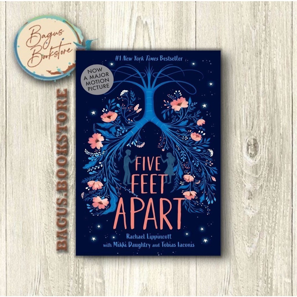 Five Feet Apart - Rachael Lippincott