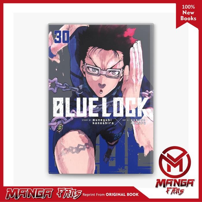 Komik Manga: Blue Lock v30