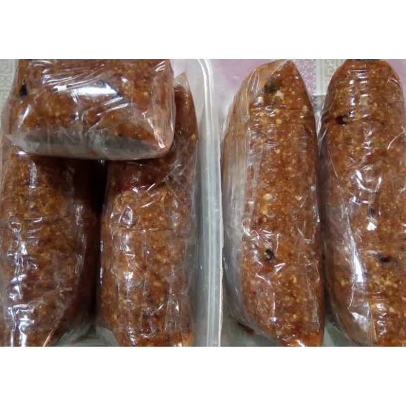 

H __(( Sambel Pecel Khas Solo Spesial Gula Aren ± 250 gram ___(((