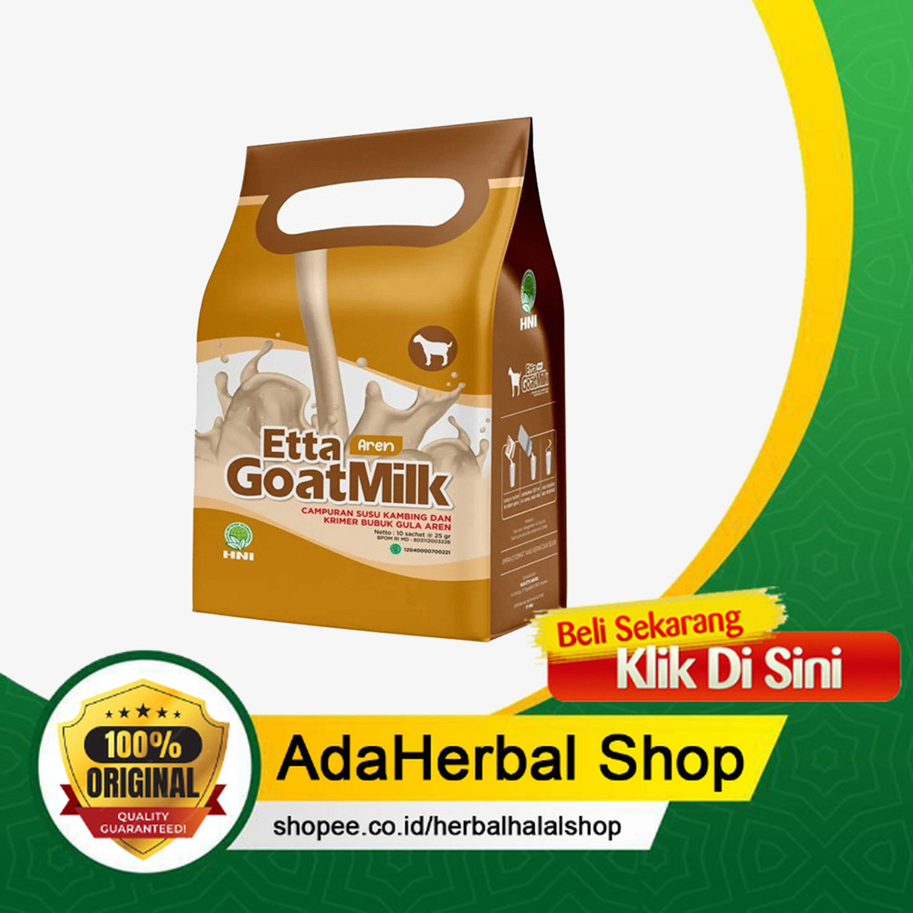 

Etta Goat Milk | EGM Gula Aren HNI HPAI HNhh0