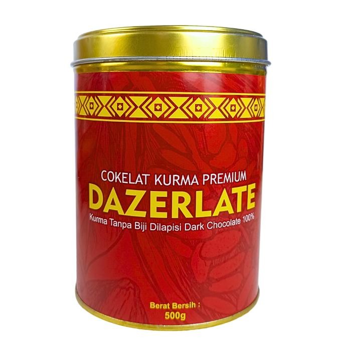 

Dazerlate Cokelat Kurma "Raisin (Kismis)" Premium - 500 gram