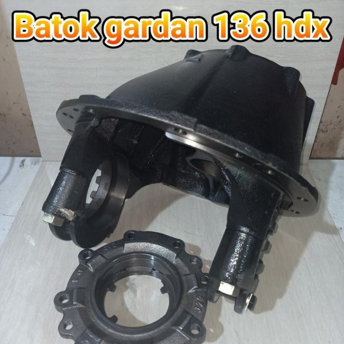 batok gardan canter hdx 136ps hdx TOP GRADE