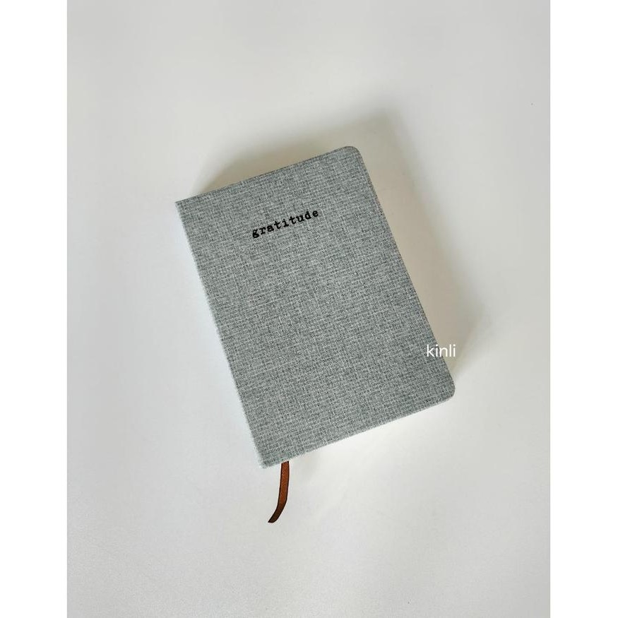 

READY kinli journal notebook sketch book hardcover A5 A6 - A5