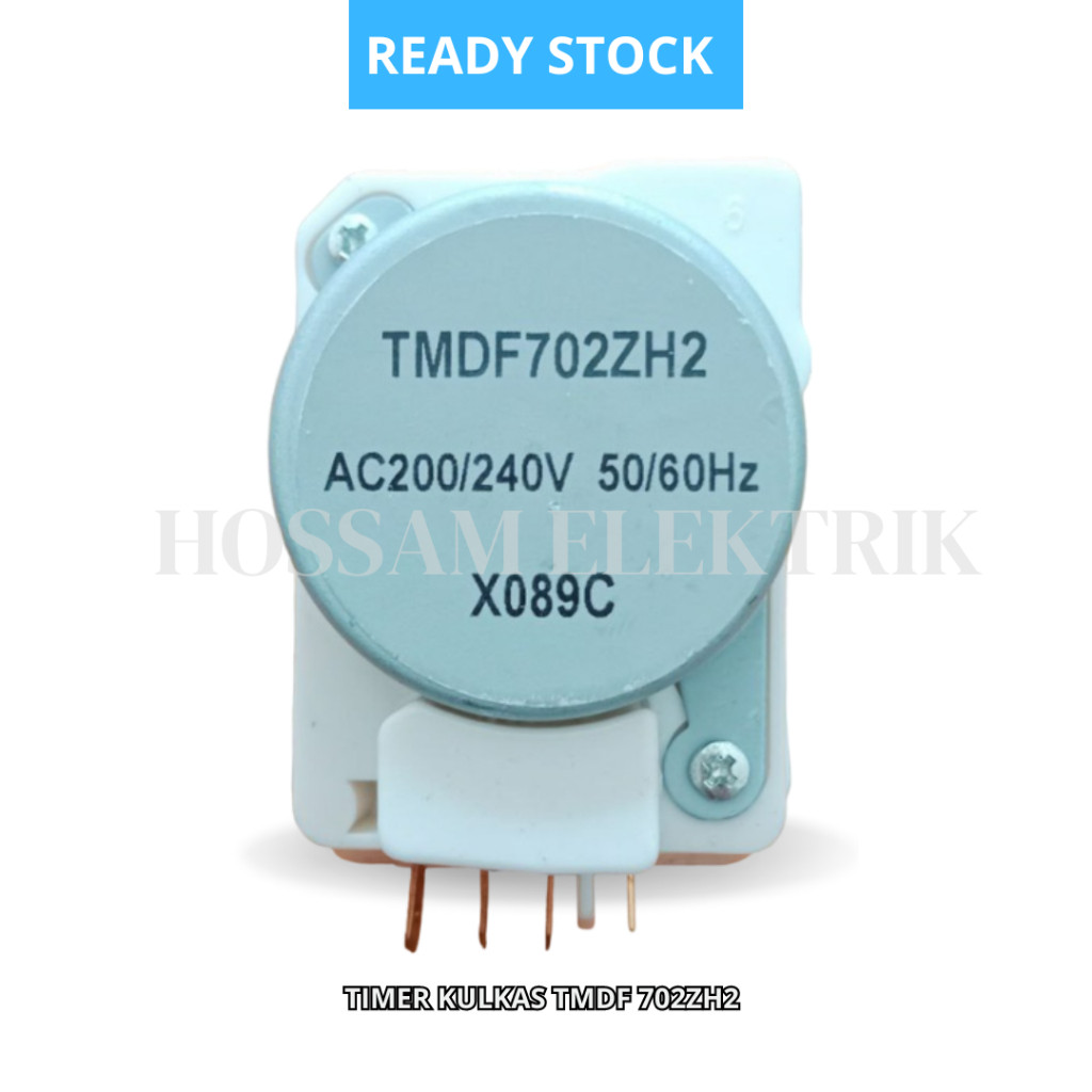Timer Kulkas Sharp 2 Pintu Defrost Timer Kulkas TMDF 702ZH2