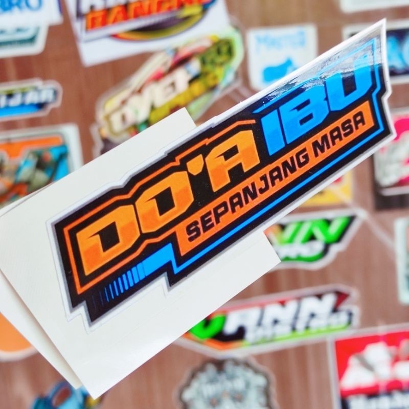 

STIKER DOA IBU / STIKER KATA KATA DOA IBU / STIKER KATA VIRAL