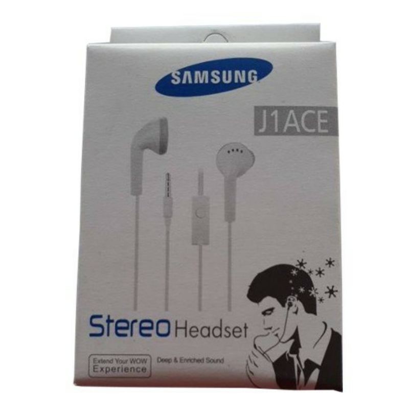 HEADSET J1 ACE S330 SAMSUNG BIASA