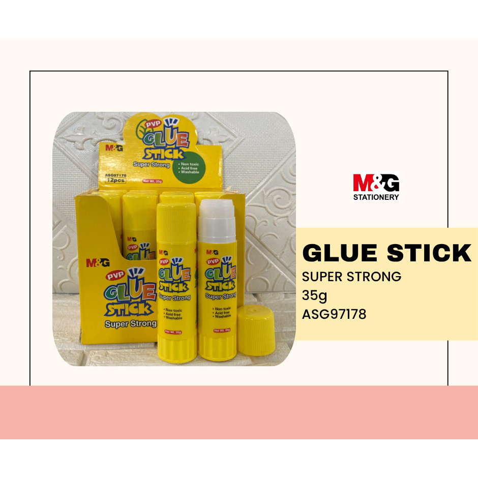 

M&G Super Strong Glue Stick 35g ASG97178
