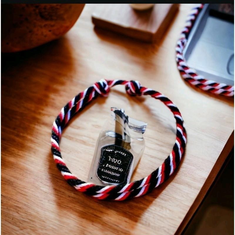 Sepasang Gelang Tali Tridatu Khas Bali//Gelang Tangan Pria Dan Wanita