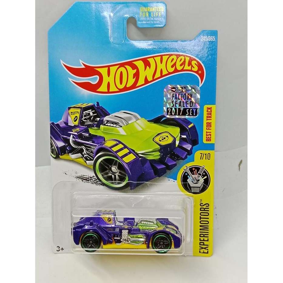 ORIGINAL Hot Wheels TURBOT  US CARD FACTORY SEALED AMBC-828