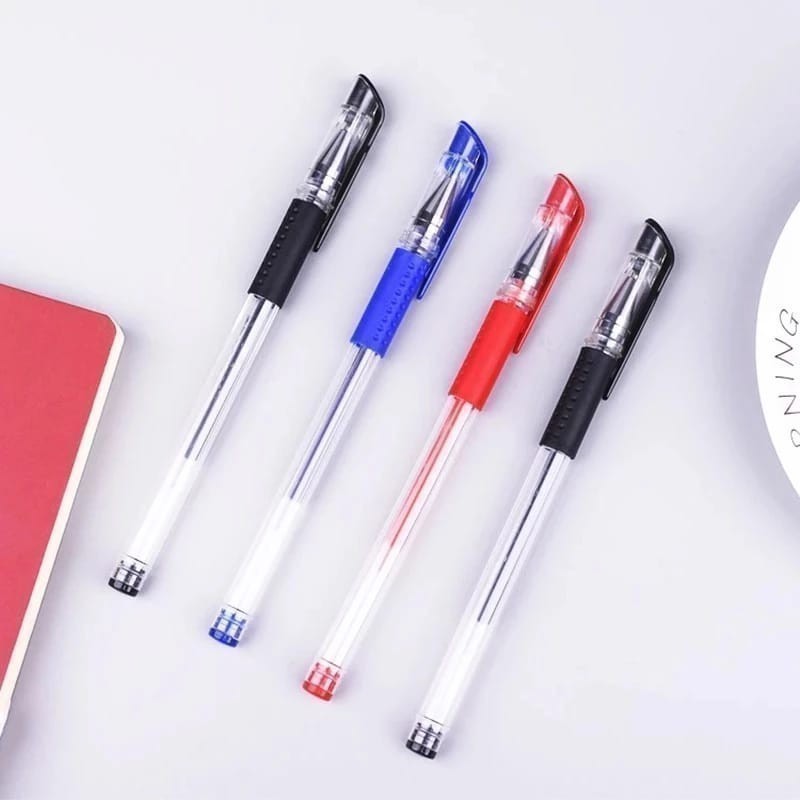 

(PGAT) PENA GELL ALAT TULIS STSATIONARY PULPEN GEL PENA 0.5mm