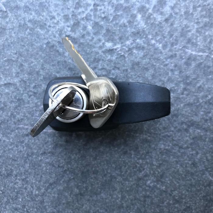 Handle kunci kap mesin vw kombi Germany
