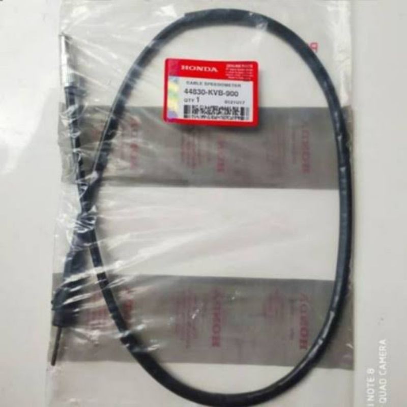 Kabel Speedometer / Kilometer Honda Vario 110 Beat Scoopy Spacy Motor Sparepart