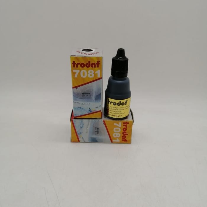 

Tinta Trodat 71 - Hitam