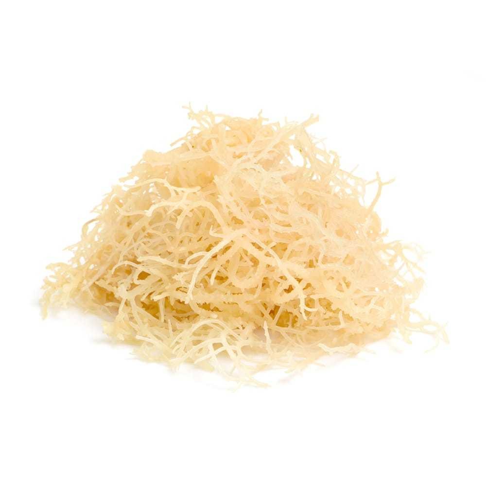 

Soil Food Temple White Sea Moss Dried