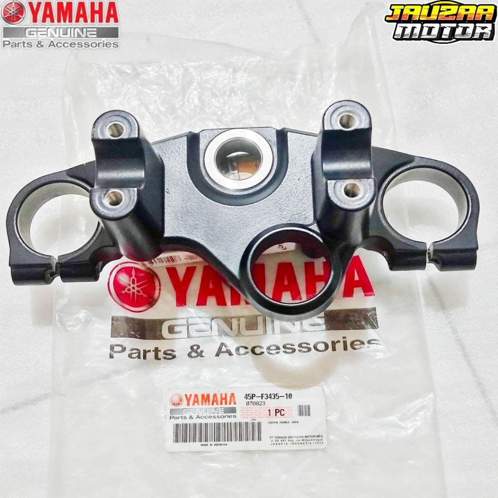 Segitiga atas yamaha Byson hitam original 45P-F3435-10