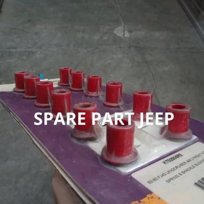 Karet Anting Per Toyota Hardtop Tahun Lama USA