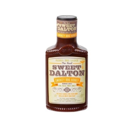 

Smokey BBQ Honey Remia 450 ml / Saus Barbeque Madu