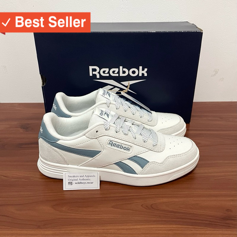 ORIGINAL PREMIUM BAHAN ASLI KEREN MURAH / (NEW ARRIVAL BEST SELLER) Sepatu Wanita Reebok Court Advan