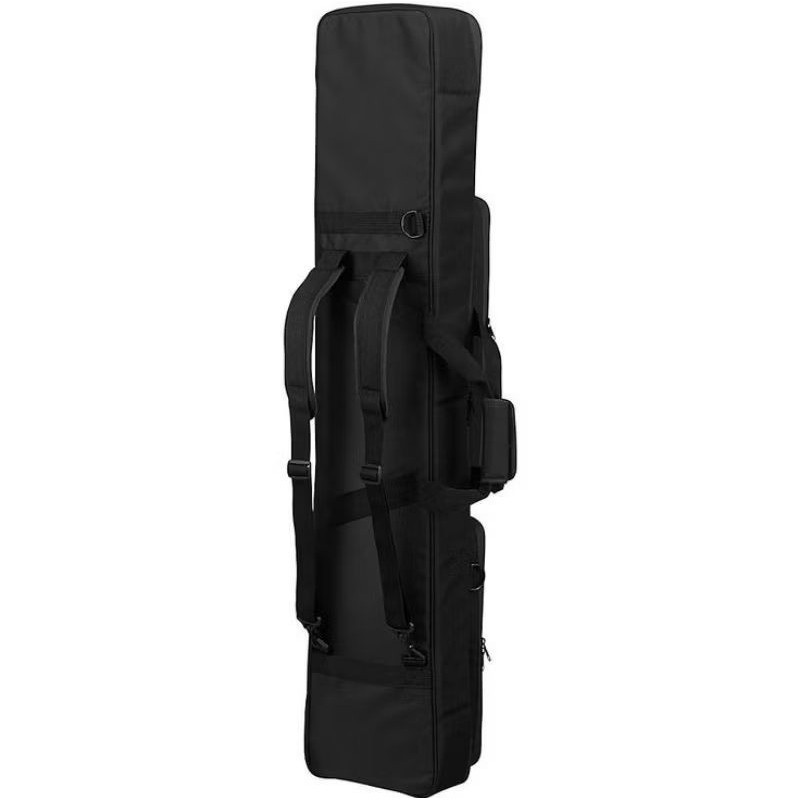 Tas Stik Biliar Profesional Anti Air 3x4 Cue Case Tas Stick Billiar Berkualitas Bahan Cordura Tas St