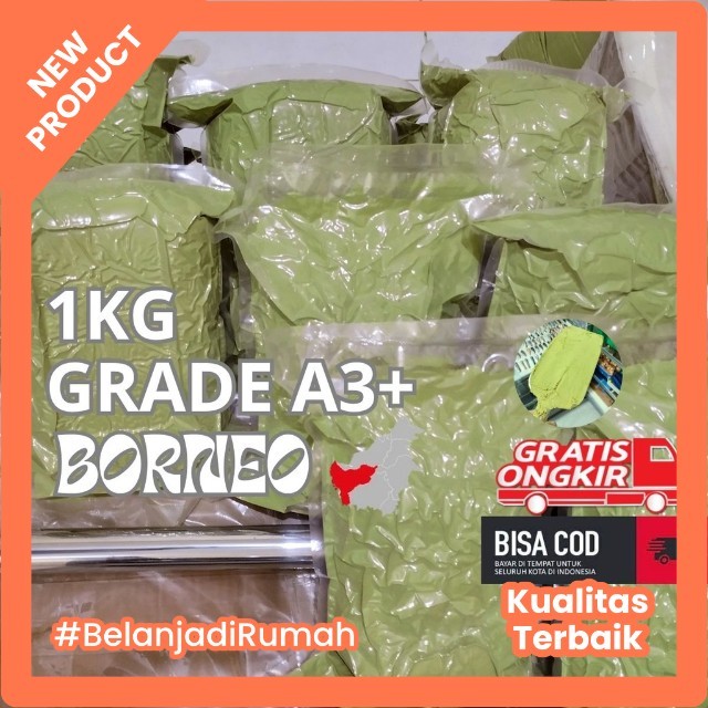 

kraton IJO Kherhathoum Kherathom Power Powder A3+ 1kg