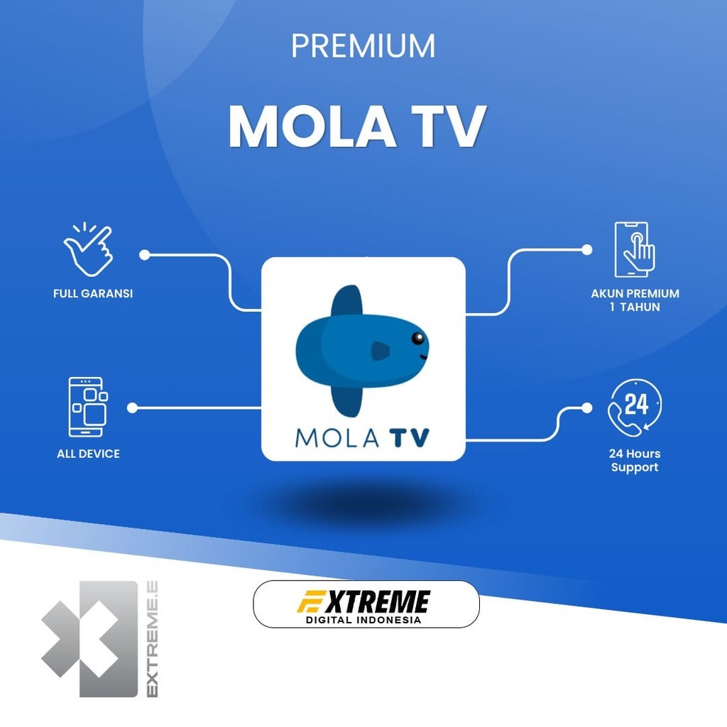 Mola Tv Premium Sport Langganan Premium 1 Tahun Terbaik
