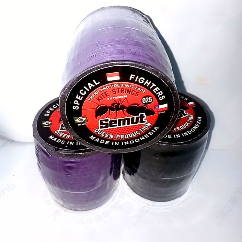 Gelasan semut MB benang layang layang