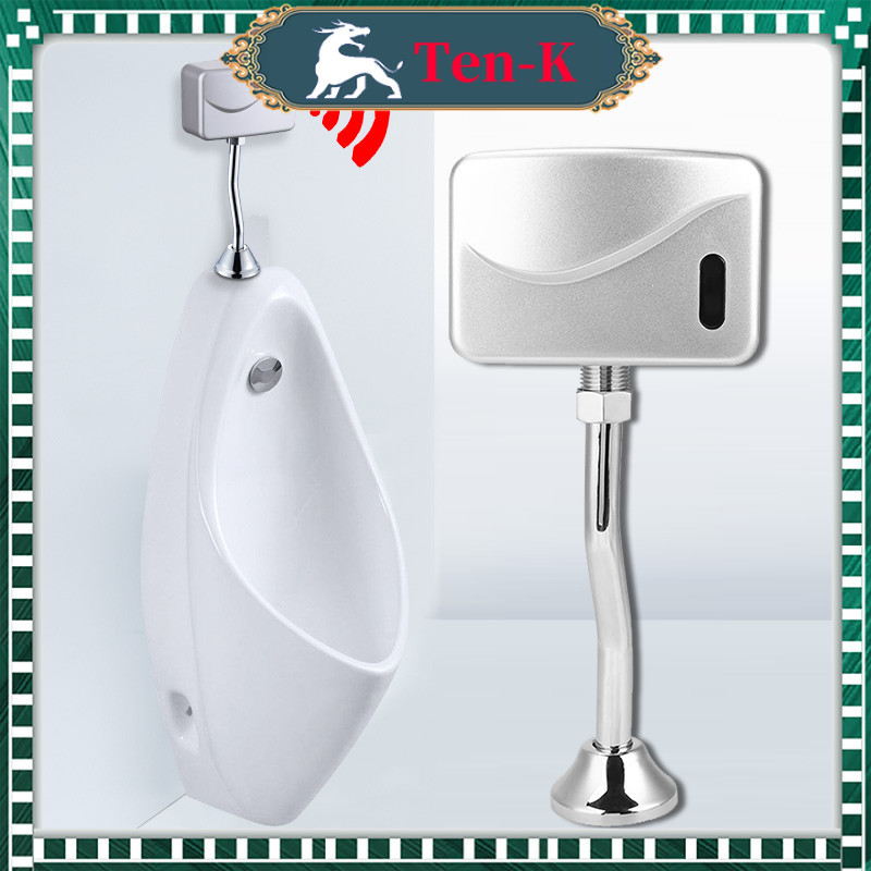 Sensor Urinal Flush Valve / Bathroom Sensor Touchless Urinal Flush Auto