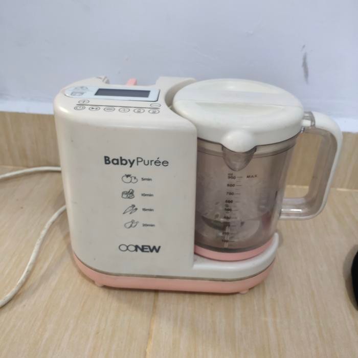 OONEW - Baby Puree Baby Food Processor 6in1 Second