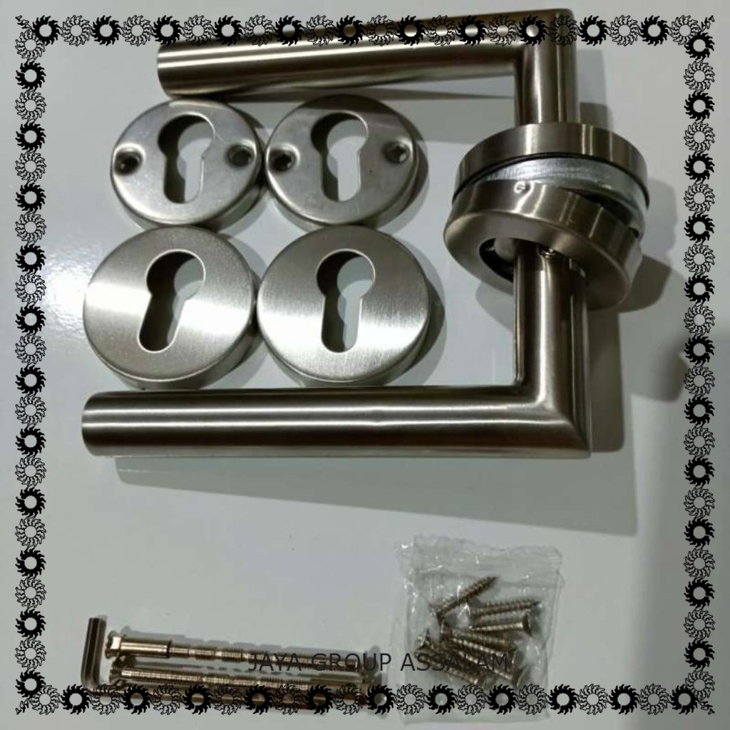 handle pintu hotel/pisah stainless SLG