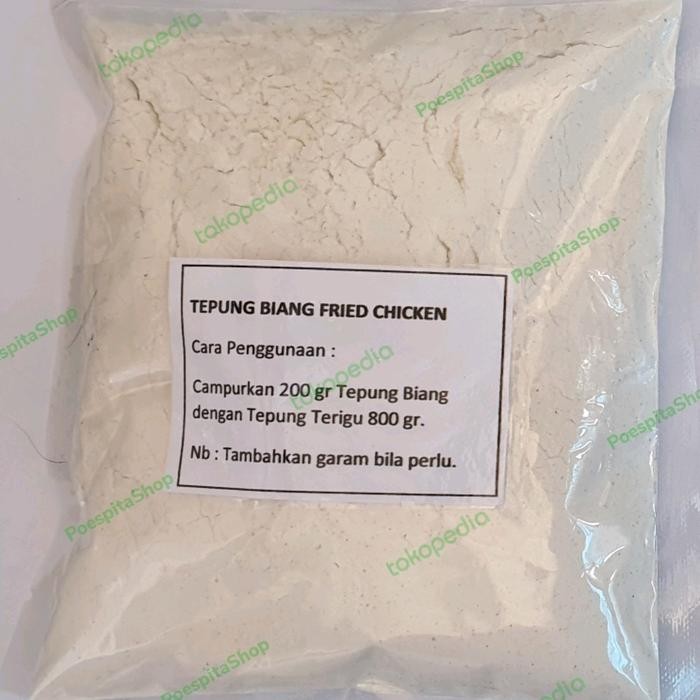 

200gr Tepung biang fried chicken