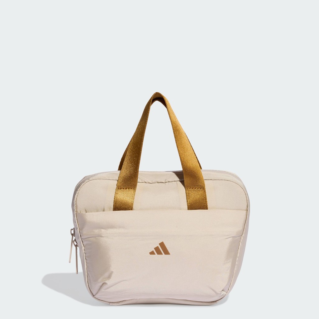 adidas Gym & Training & Lifestyle HIIT Gym Pouch Women Beige JE3211