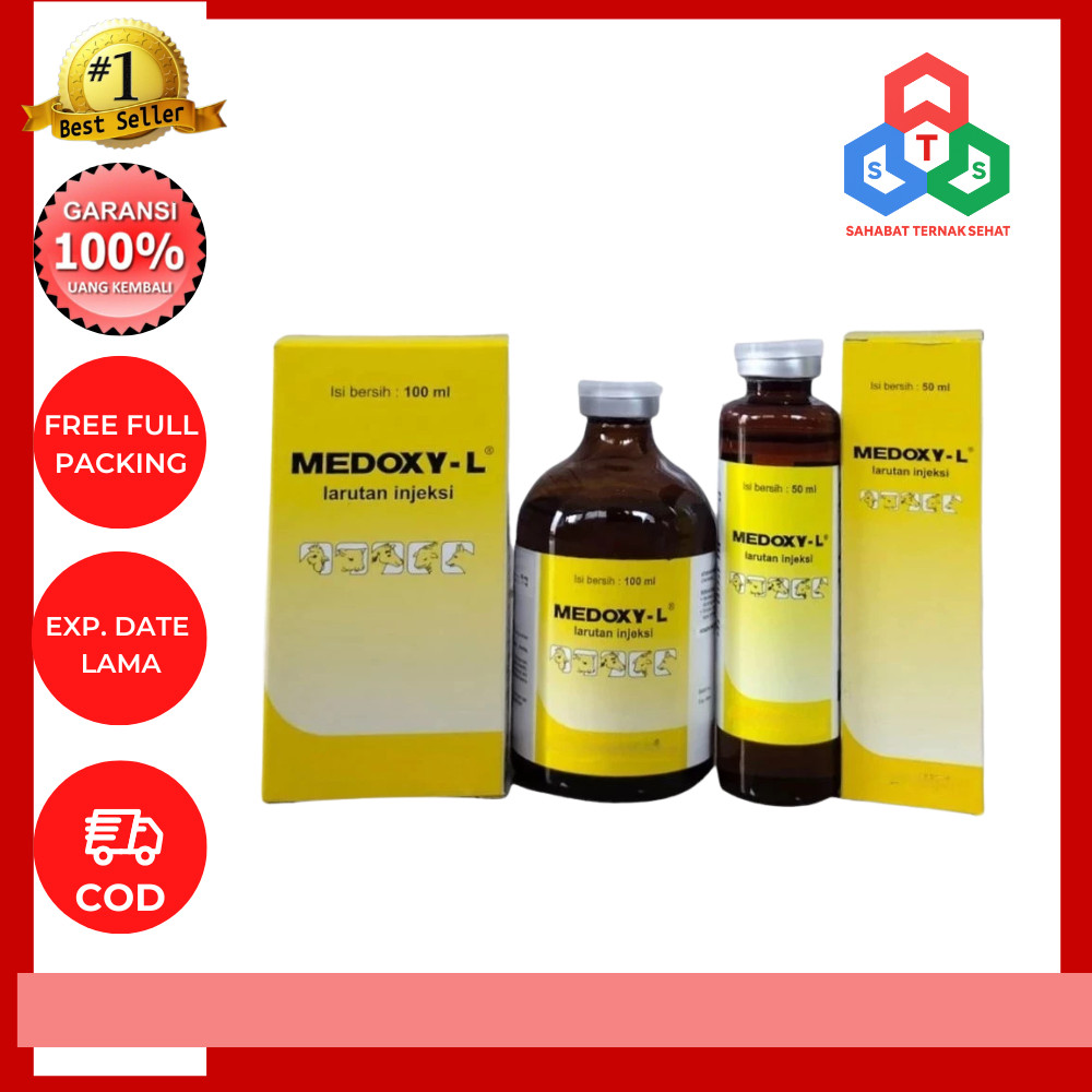Medoxy L 50 ml Medoxy L 100 ml Medion
