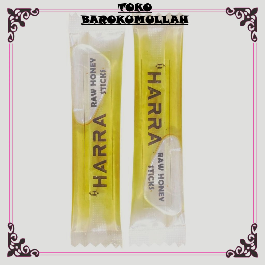 

Madu Harra Row Honey Stick 20 ml