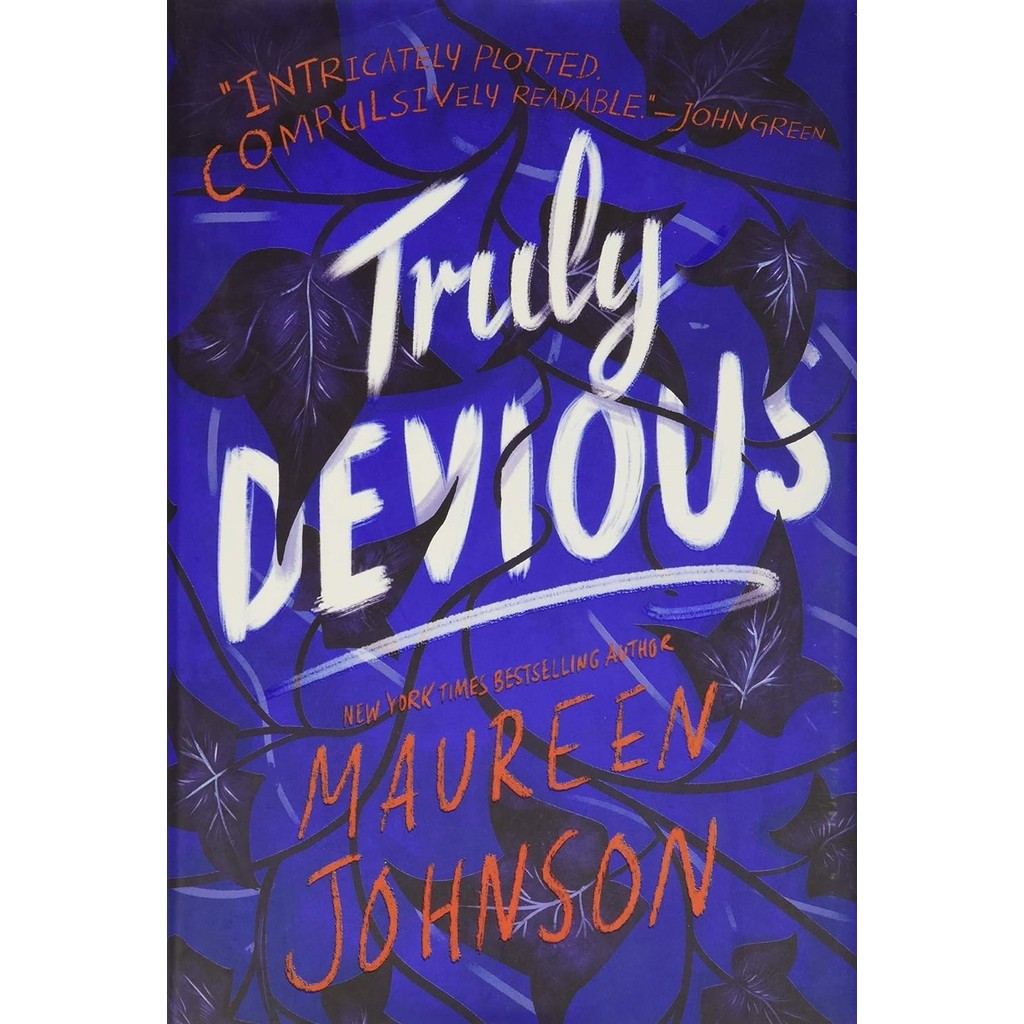 Truly Devious by Maureen Johnson