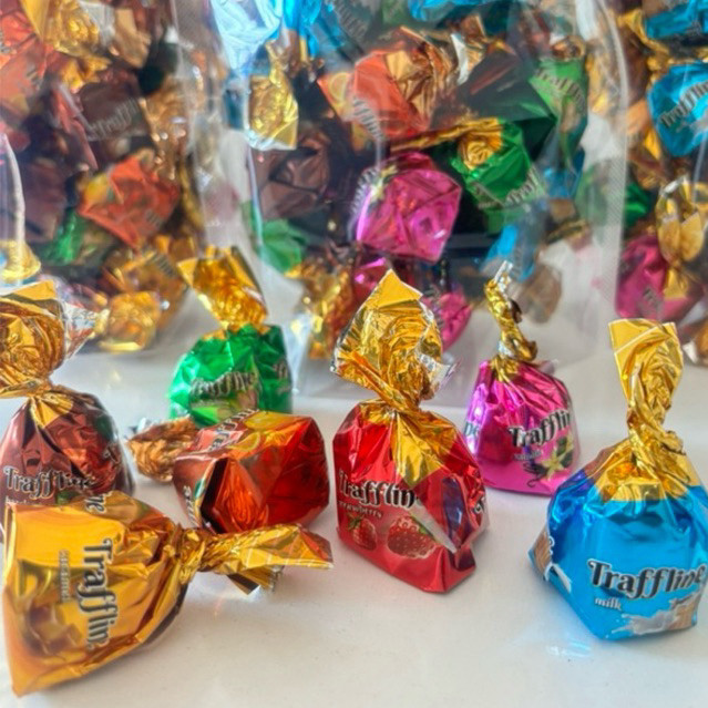 

GWP - Coklat Traffline Turkey Cokelat Arab