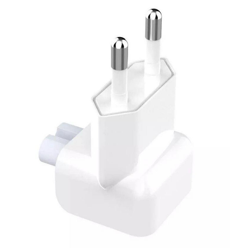 Jual Murah Pengganti Ujung Charger MacBook | AC Plug Adapter Apple 45W–140W -NP