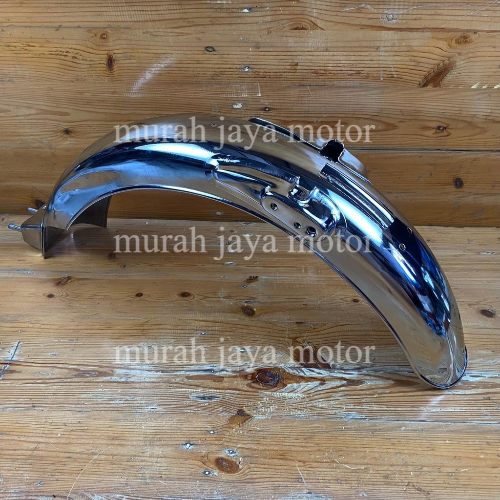 Slebor belakang cb125 cb 125 import greenday