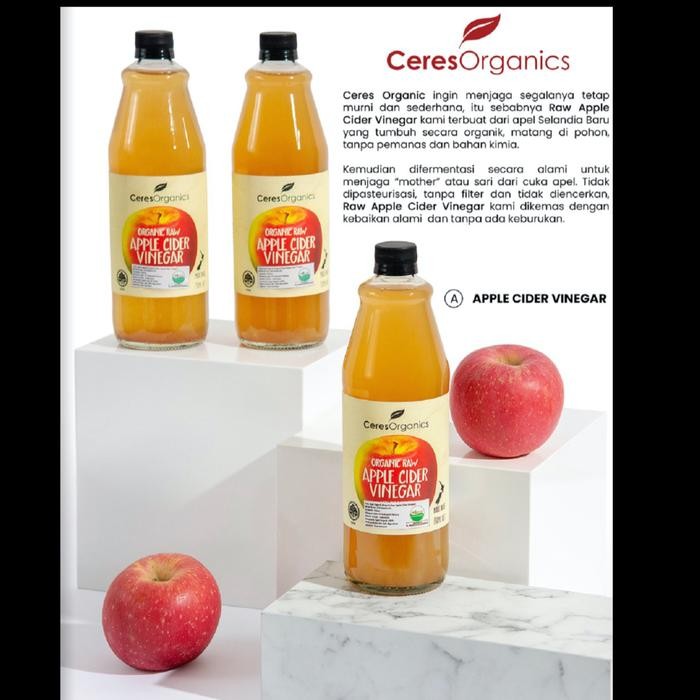 

CERES ORGANIC Apple Cider Vinegar