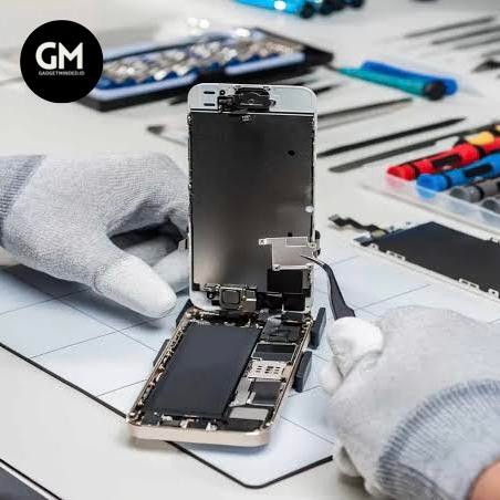 Terbaru Jasa service ganti LCD Batre Hp Mati Total rusak iphone x 11 12 13 14 15 15 samsung keyboard