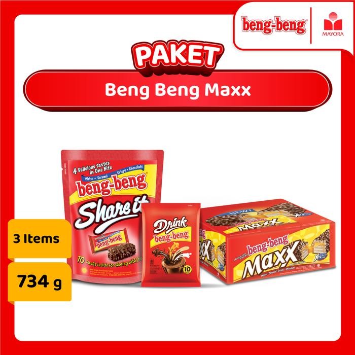

Paket Mayora Beng-Beng Maxx - Beng Beng
